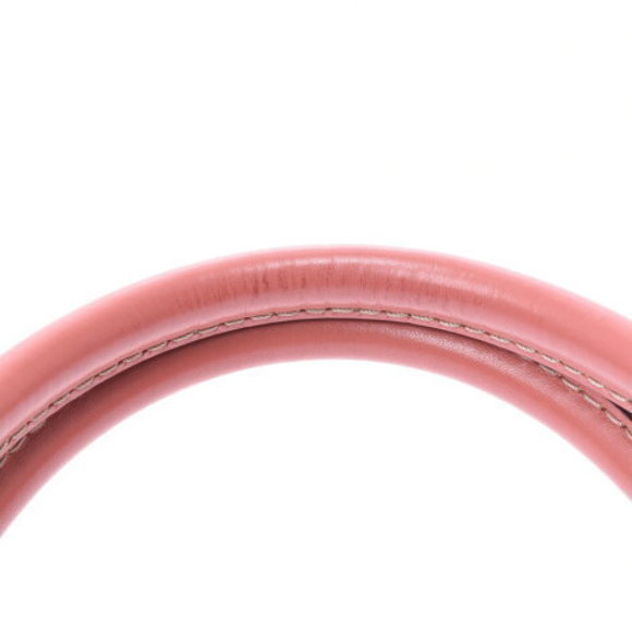 GUCCI GG Sookie Bag Diamante Beige Pink Calf Handbag - Picture 4 of 12